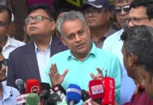 সড়কে দুর্বৃত্তায়ন সহ্য করা হবে না: সড়ক পরিবহন মন্ত্রী