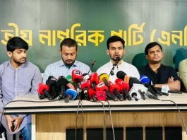 ‘কিচেন কেবিনেটে’র সদস্য ছিলাম না: আসিফ মাহমুদ