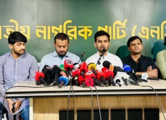 ‘কিচেন কেবিনেটে’র সদস্য ছিলাম না: আসিফ মাহমুদ