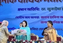 যোগ্যতার ভিত্তিতে নারী উদ্যোক্তাদের উৎসাহ দেওয়া দরকার: জুবাইদা রহমান
