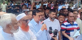 বিএনপির ১৭ বছরের ত্যাগে জুলাই অভ্যুত্থান: ডিএসসিসি প্রশাসক