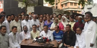 মশা নিয়ন্ত্রণে নাগরিকদের অংশগ্রহণ চাইলেন ডিএসসিসি প্রশাসক