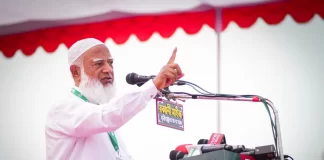 জননিরাপত্তা নিশ্চিত না হলে সরকারের কর্মসূচি ব্যর্থ হবে: জামায়াত আমির