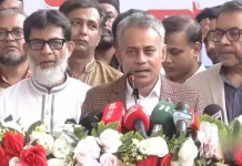 ঈদযাত্রা নির্বিঘ্ন ও নিরাপদ করতে সব ব্যবস্থা নেওয়া হচ্ছে: রেলমন্ত্রী