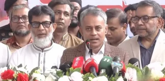 ঈদযাত্রা নির্বিঘ্ন ও নিরাপদ করতে সব ব্যবস্থা নেওয়া হচ্ছে: রেলমন্ত্রী