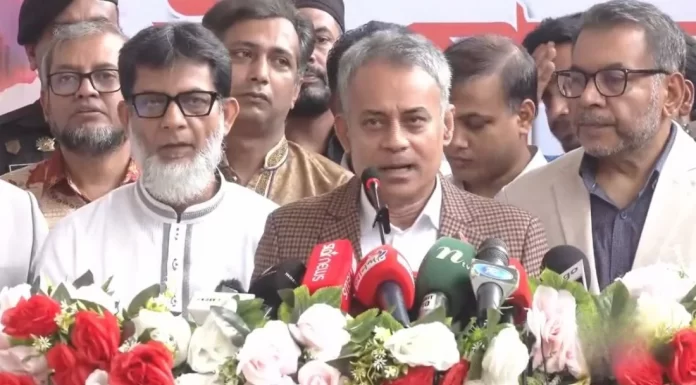 ঈদযাত্রা নির্বিঘ্ন ও নিরাপদ করতে সব ব্যবস্থা নেওয়া হচ্ছে: রেলমন্ত্রী