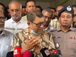 আদ্-দ্বীনে নবজাতক মৃত্যুর ঘটনায় কঠোর ব্যবস্থা নেওয়ার হুঁশিয়ারি স্বাস্থ্যমন্ত্রীর