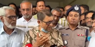 আদ্-দ্বীনে নবজাতক মৃত্যুর ঘটনায় কঠোর ব্যবস্থা নেওয়ার হুঁশিয়ারি স্বাস্থ্যমন্ত্রীর