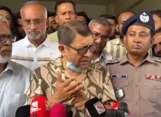 আদ্-দ্বীনে নবজাতক মৃত্যুর ঘটনায় কঠোর ব্যবস্থা নেওয়ার হুঁশিয়ারি স্বাস্থ্যমন্ত্রীর