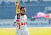 ১৬ হাজার রানের ক্লাবে বাংলাদেশি ক্রিকেটার মুশফিক