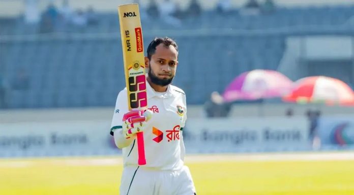 ১৬ হাজার রানের ক্লাবে বাংলাদেশি ক্রিকেটার মুশফিক