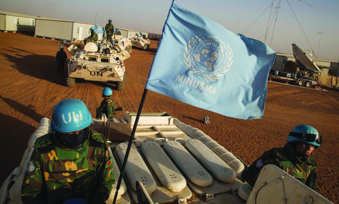 BD in UN