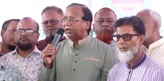 বিএনপির দুই মাসের উন্নয়নেই হতাশ জামায়াত: ডিএসসিসি প্রশাসক