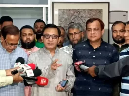 চামড়ার ন্যায্যমূল্য নিশ্চিতে কঠোর নজরদারির আশ্বাস বাণিজ্যমন্ত্রীর