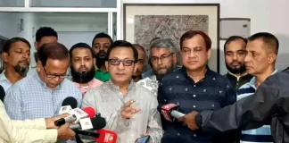 চামড়ার ন্যায্যমূল্য নিশ্চিতে কঠোর নজরদারির আশ্বাস বাণিজ্যমন্ত্রীর