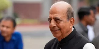 জুনে ঢাকায় আসছেন ভারতের নতুন হাইকমিশনার দীনেশ ত্রিবেদী