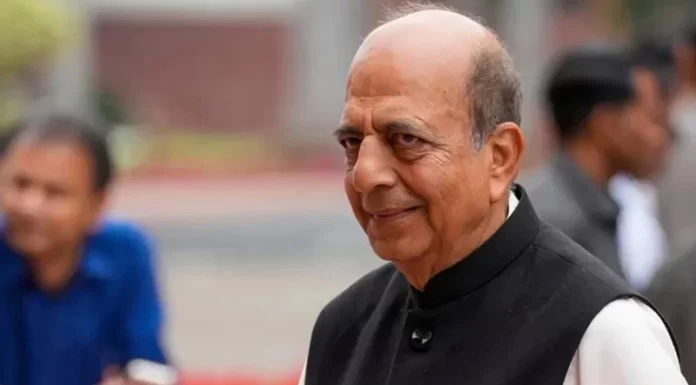 জুনে ঢাকায় আসছেন ভারতের নতুন হাইকমিশনার দীনেশ ত্রিবেদী