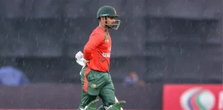 নিউজিল্যান্ডের কাছে হেরে সিরিজ হাতছাড়া বাংলাদেশ