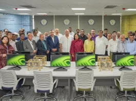 এআইইউবিতে এআই সুপারকম্পিউটিং ল্যাবের উদ্বোধন