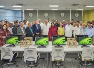 এআইইউবিতে এআই সুপারকম্পিউটিং ল্যাবের উদ্বোধন