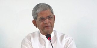 এক বছরের মধ্যে স্থানীয় পর্যায়ের সব নির্বাচন হবে: মির্জা ফখরুল