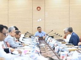 ৩৪ হাজার কোটি টাকার পদ্মা ব্যারাজ প্রকল্প অনুমোদন