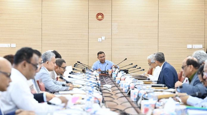 ৩৪ হাজার কোটি টাকার পদ্মা ব্যারাজ প্রকল্প অনুমোদন