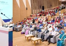 প্রতিবন্ধীদের অন্তর্ভুক্তি ছাড়া উন্নয়ন সম্ভব নয়: সমাজকল্যাণমন্ত্রী