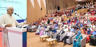 প্রতিবন্ধীদের অন্তর্ভুক্তি ছাড়া উন্নয়ন সম্ভব নয়: সমাজকল্যাণমন্ত্রী
