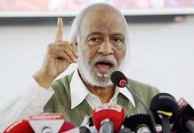 গণতন্ত্রের সুরক্ষায় প্রতিষ্ঠান শক্তিশালী করার আহ্বান মঈন খানের