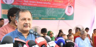 জাতীয় স্বার্থের ভিত্তিতে গঙ্গা চুক্তি নবায়ন করা হবে : তথ্যমন্ত্রী