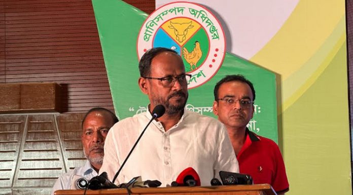 দেশে চাহিদার চেয়ে ২২ লাখ পশু উদ্বৃত্ত: প্রাণিসম্পদ প্রতিমন্ত্রী