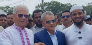 লোহালিয়া নদীর ওপর সেতুর কাজ দ্রুত শুরু হবে : সেতুমন্ত্রী