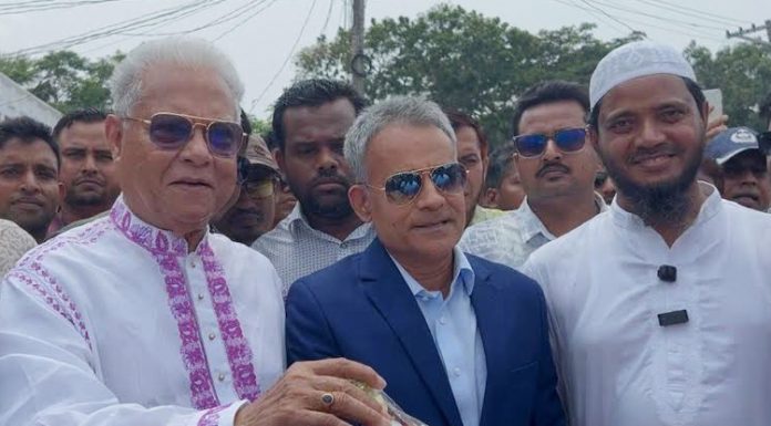 লোহালিয়া নদীর ওপর সেতুর কাজ দ্রুত শুরু হবে : সেতুমন্ত্রী