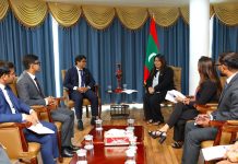 স্বাস্থ্য সহযোগিতা জোরদারে বাংলাদেশ-মালদ্বীপ বৈঠক