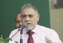 সুন্দর স্থানীয় সরকার নির্বাচন চান সিইসি