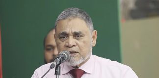 সুন্দর স্থানীয় সরকার নির্বাচন চান সিইসি