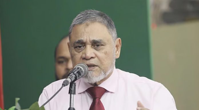 সুন্দর স্থানীয় সরকার নির্বাচন চান সিইসি