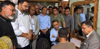 রামিসার পরিবারের পাশে প্রধানমন্ত্রী
