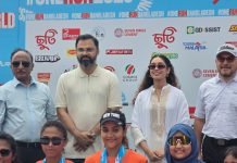 খেলাবান্ধব পরিবেশেই সমাজে গুণগত পরিবর্তন সম্ভব: ক্রীড়া প্রতিমন্ত্রী