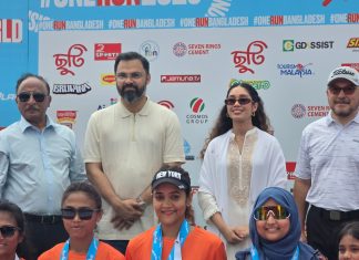 খেলাবান্ধব পরিবেশেই সমাজে গুণগত পরিবর্তন সম্ভব: ক্রীড়া প্রতিমন্ত্রী