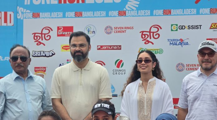 খেলাবান্ধব পরিবেশেই সমাজে গুণগত পরিবর্তন সম্ভব: ক্রীড়া প্রতিমন্ত্রী