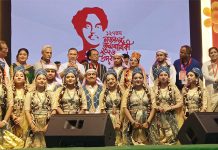 আগামী এক বছর ‘নজরুল বর্ষ’ ঘোষণা করলেন প্রধানমন্ত্রী