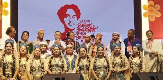 আগামী এক বছর ‘নজরুল বর্ষ’ ঘোষণা করলেন প্রধানমন্ত্রী
