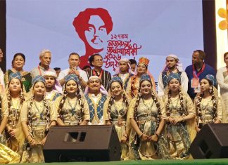 আগামী এক বছর ‘নজরুল বর্ষ’ ঘোষণা করলেন প্রধানমন্ত্রী