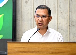 বাংলাদেশ পরিচ্ছন্ন জ্বালানি ও আত্মনির্ভরতার পথে: প্রধানমন্ত্রী