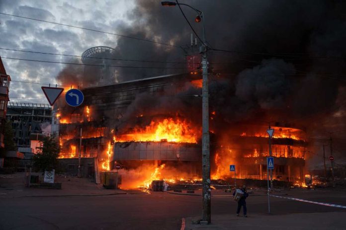 Russia Ukraine War