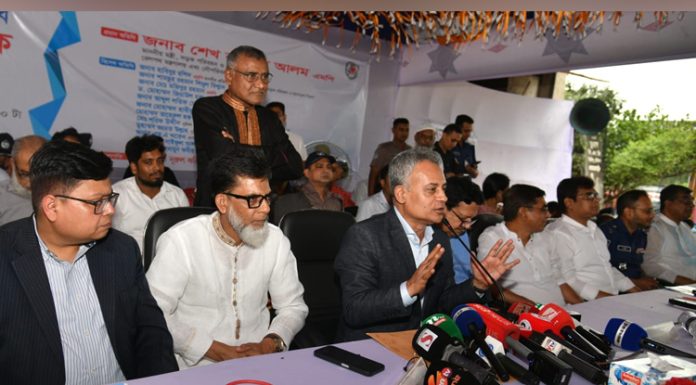 নিরাপদ ও নির্বিঘ্ন ঈদযাত্রাই সবচেয়ে বড় আনন্দ: সেতুমন্ত্রী
