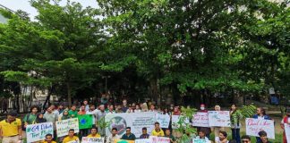 পরিবেশ দিবসে সারাদেশে একযোগে বৃক্ষরোপণ কর্মসূচি পালিত