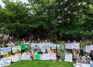 পরিবেশ দিবসে সারাদেশে একযোগে বৃক্ষরোপণ কর্মসূচি পালিত
